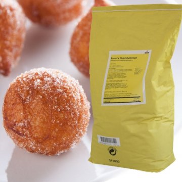 MIX BRAUN’S QUARKBALLCHEN KG 15